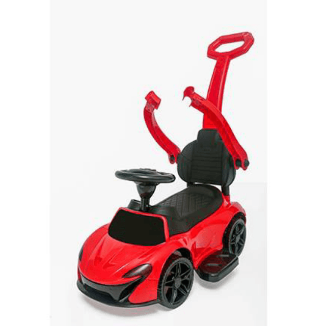 Baby Push Car