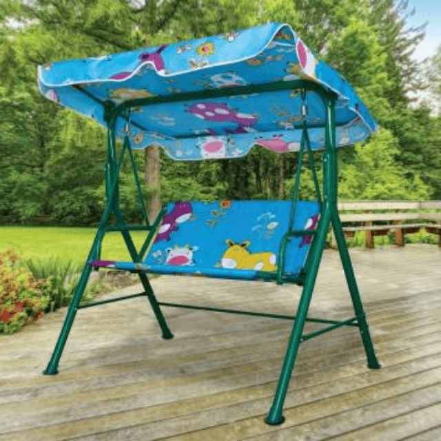 Swing For Kids