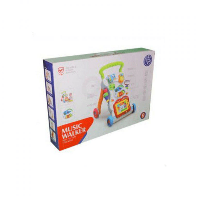 Hunger Baby Walker