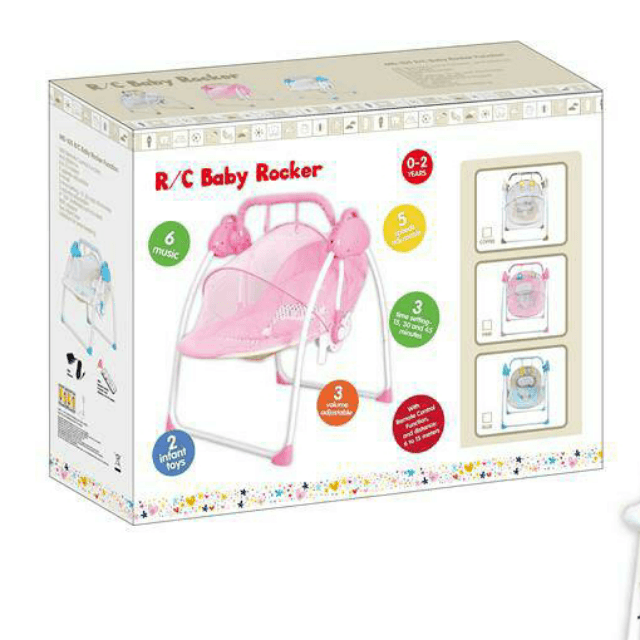 Baby Electric Swing