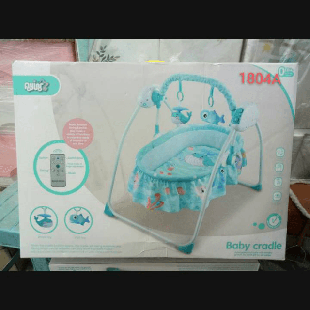 Baby Electric Swing
