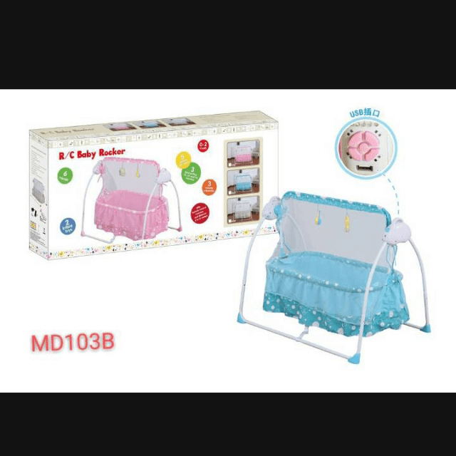Baby  Electric Swing Big Size