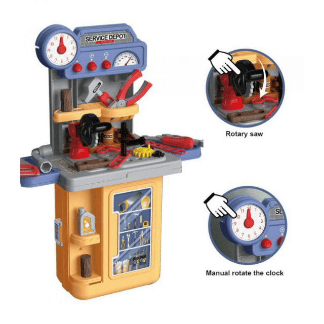 Tool Box For Kids