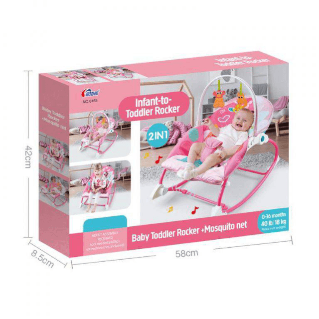 Baby Rocker Pink