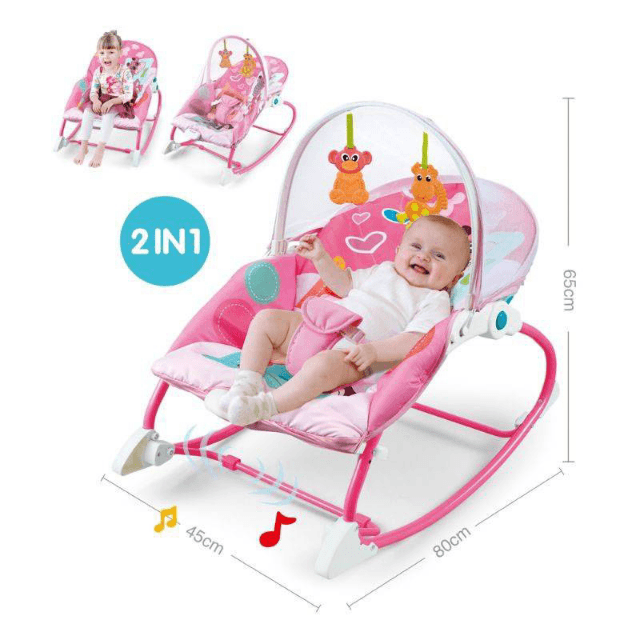 Baby Rocker Pink