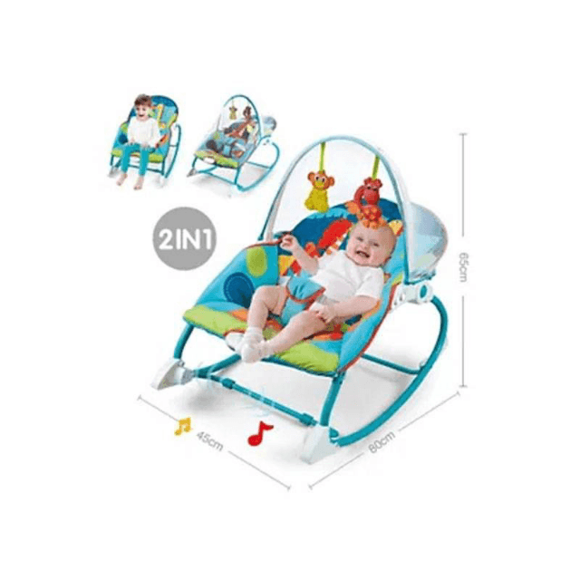 Baby Rocker Blue