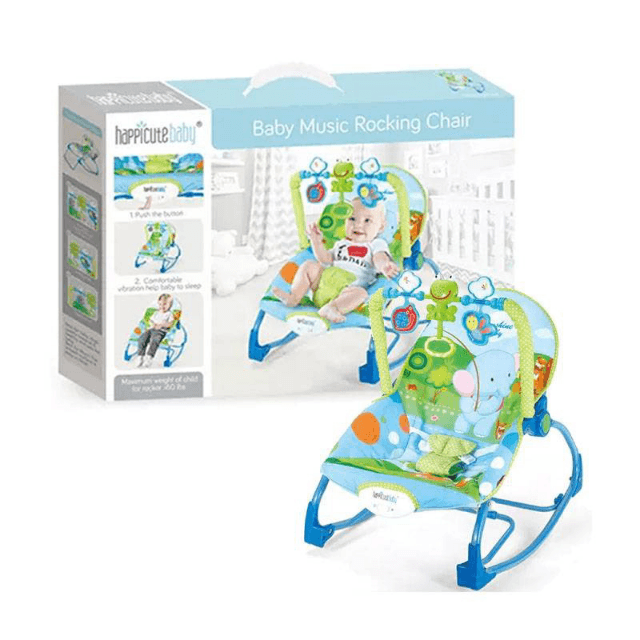 Baby Rocker Happycutbaby