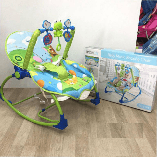 Baby Rocker Happycutbaby