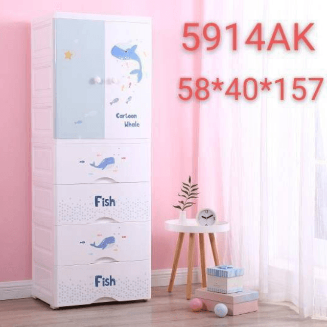 Baby Drawer With Hanging