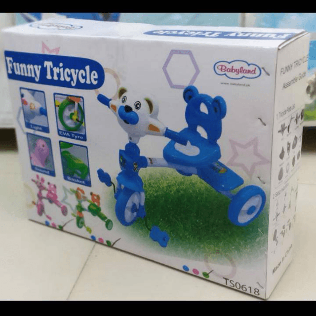 Kids Try Cycle