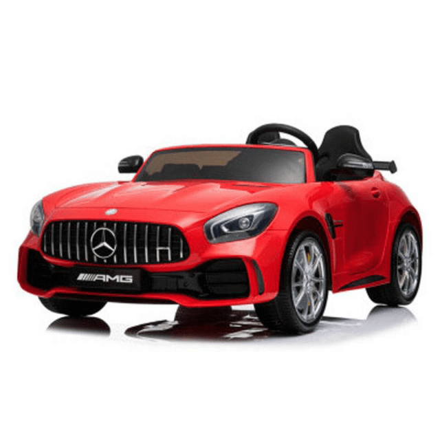 Mercedes Battery Car For Kids
