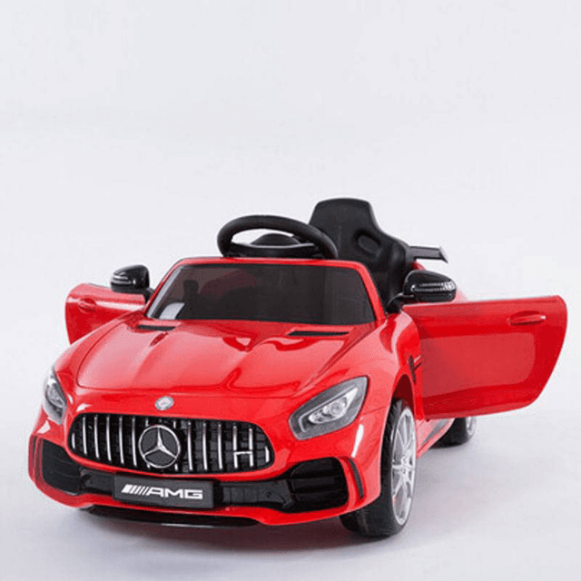 Mercedes Battery Car For Kids