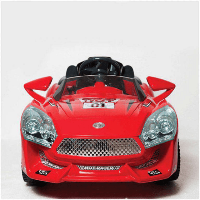 Hot Battery Car