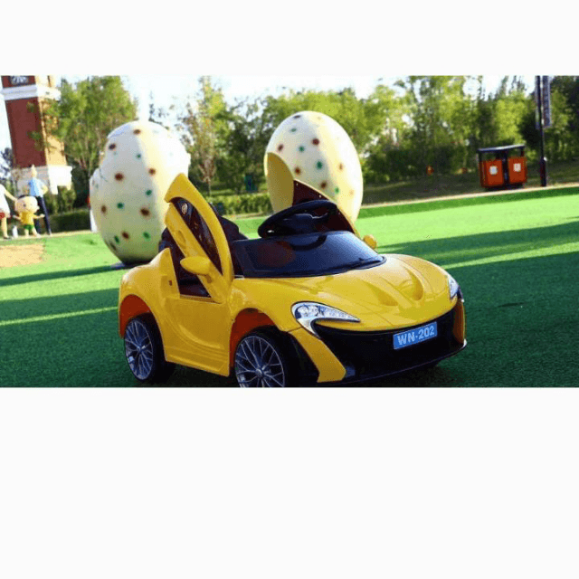 Battery Car Small