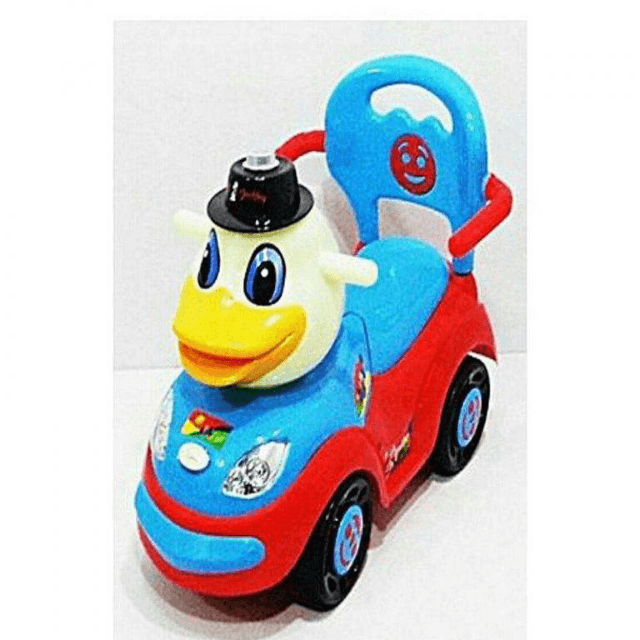 Kids Push Car