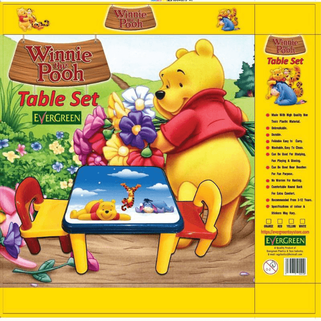 Table Chair 1 Table 2 Chair