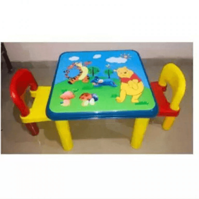 Table Chair 1 Table 2 Chair