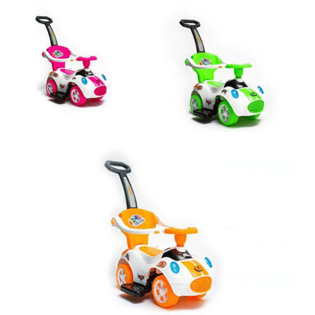 Mini Stroller Puch Car