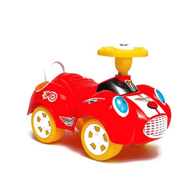 Mini Cooper Junior Push Car