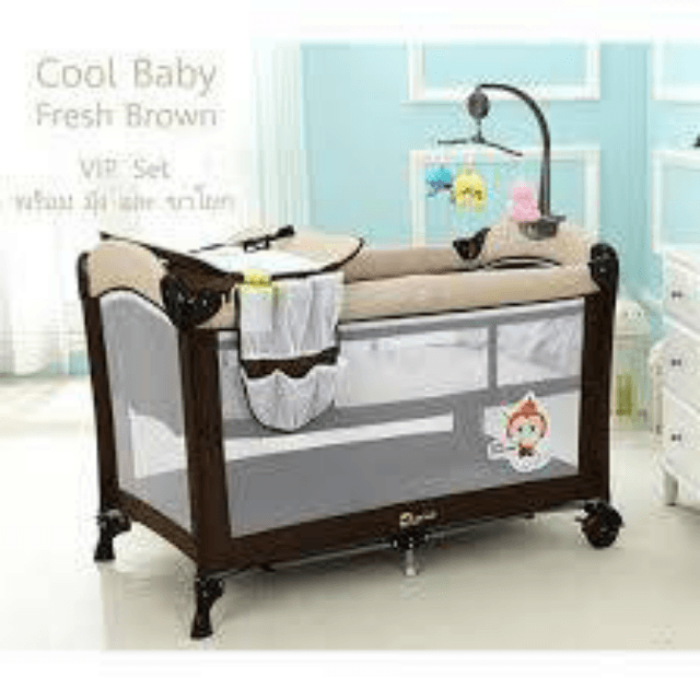 Baby Playpan swing Born Babys