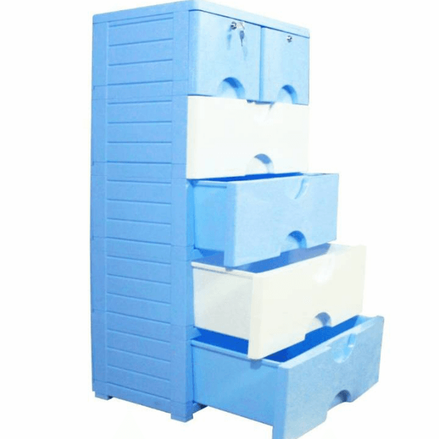 Baby Drawer 2+4