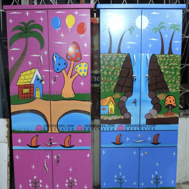 Woden  Cabinets